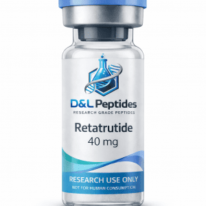 Retatrutide research compound high-purity lab-grade peptide