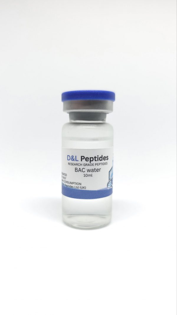 Bacteriostatic Water