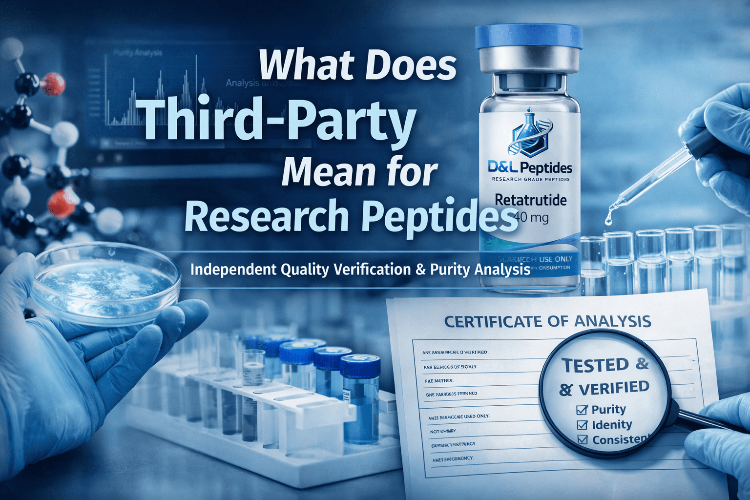 what does third party testing mean?