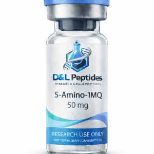 5-Amino-1MQ research compound high-purity laboratory grade