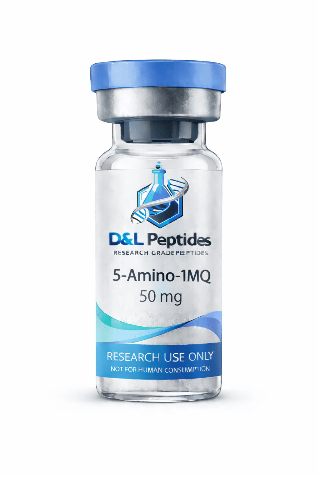 5-Amino-1MQ research compound high-purity laboratory grade