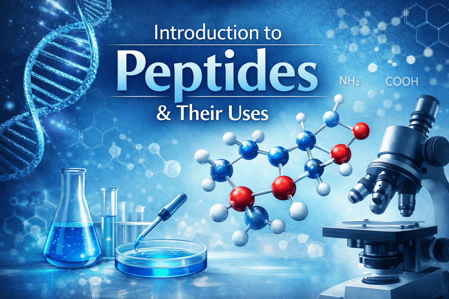 Peptides & their uses