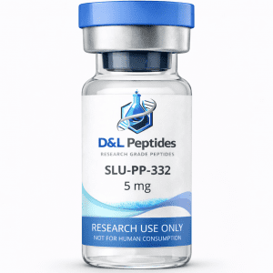 SLU-PP-332 research compound high-purity laboratory peptide
