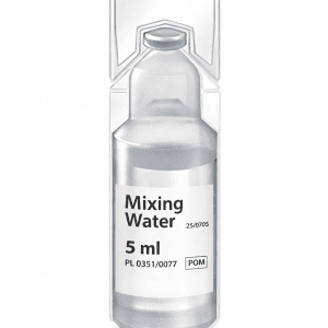 Sterile Water 5ml